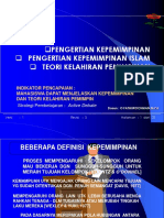 Handout Penger - Kepemi.islam Ii