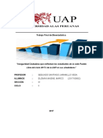 Trabajo Final de Estadistica