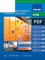 NHP CB Tech Catalog CPB Technical Catalogue