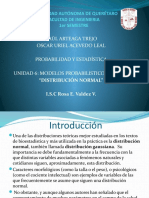 Distribucion normal UNIVERSIDAD AUTNOMA DE QUERTARO.pptx