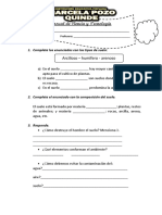 Examen de Ciencia y Tecnologia 2017