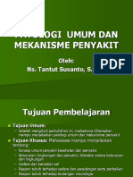 Patologi Umum Dan Mekanisme Penyakit