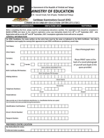Logbook Application Form Template | PDF