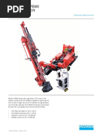 Ds421 Specification Sheet English | PDF | Drill | Screw
