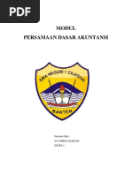 Siklus Akuntansi Organisasi Nirlaba 15 Accounting