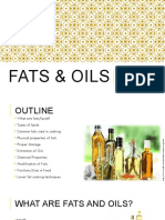 Class No. 6 Fats and Oils NUTR214 2017sv