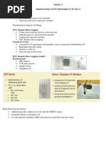 WEEK 7 Notes - IoT Nptel