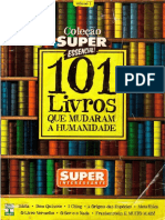 101 Livros Que Mudaram A Humanidade (Coleção Superinteressante 2005) PDF