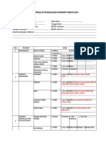 Form Konseling Laktasi