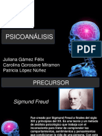 psicoanalisis