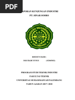 Download Laporan Kunjungan Industri PT SOSRO by Hadi Yunus SN367577141 doc pdf