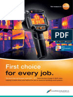 Testo Thermal Imager