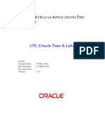 TE40 OTL Test Script Ver 3.0