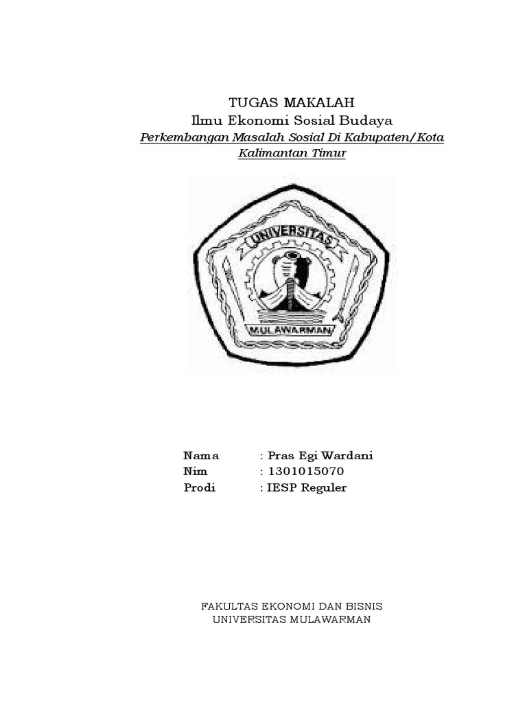 Cover Makalah Good Governance