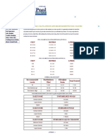 Chlorine Dosage Calculations and Measurements Pool Volume PDF