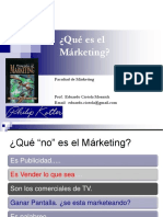 Sesion 1.1 Que Es Marketing