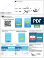 Growatt ShineWiFi User Manual 20160818