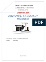 Datos de Proyecto