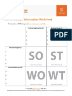 TOWSAnalysisWorksheet PDF