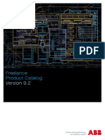 ABB Freelance Product Catalog PDF