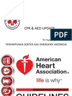 CPR & Aed Update