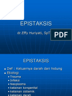 MENGOBATI EPISTAKSIS DAN POLIP HIDUNG