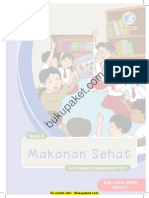 Kelas V Tema 3 Buku Guru