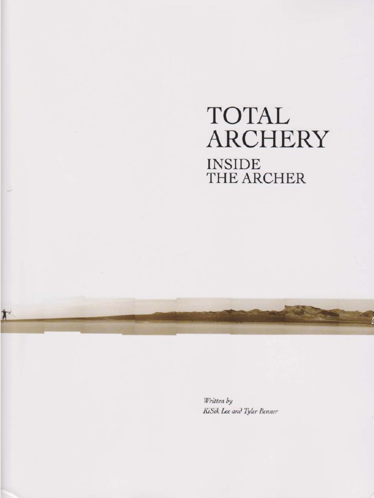 Kisik Lee Archery PDF