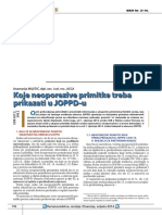 Koje Neoporezive Primitke Treba Prikazati U JOPPD - 15373C