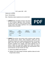 Soal Latihan Uas Statistik II