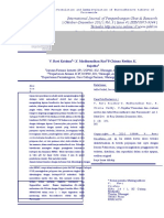 Salinan Terjemahan Formulation and Invitro Evaluation of Buccoadhesive Tablets of Furosemide