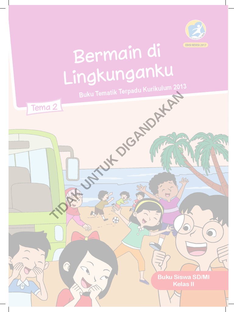 Kelas II Tema 2 BS | PDF