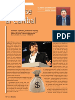 Revista Economica Abril 2016 - Comerse Al Caníbal