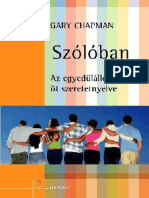 Gary Chapman - Szoloban