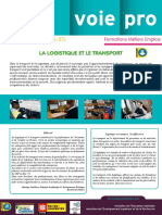 Voie Pro Logistique Transport