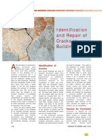 3 Identification and Repair of Cracks in Buildings PDF
