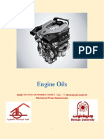 Engine Oils