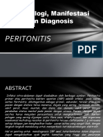 Patofisiologi, Manifestasi Klinis Dan Diagnosis