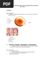 A CÉLULA COMO UNIDADE BÁSICA DA BIODIVERSIDADE EXISTENTE NA TERRA.docx