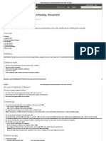 Account Assignment in Purchasing Document - ERP SCM - SCN Wiki