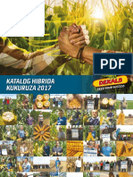 DEKALB Katalog Kukuruza 2018