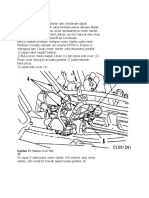 Melepas Motor Starter