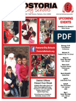 FCS District Newsletter