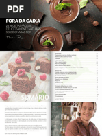 3ª Semana Da Alimentacao Extraordinaria (Receitas Fora Da Caixa)