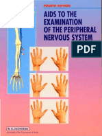 Aids To The Examination of The Peripheral Nervous System 4th Edition 2000