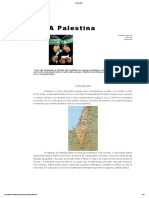 A Palestina