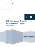 Cell Control Operation Manual