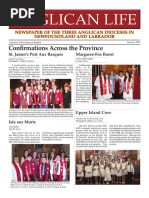 Anglican Life January 2018 