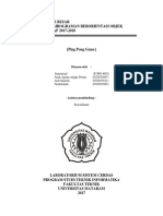 Format Dokumentasi PBO 2017 PINGPONG OK