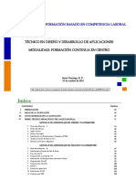 Tec Diseño Desarrollo Aplicaciones